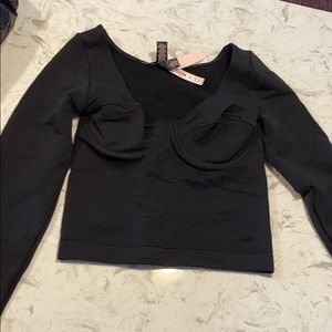 Victoria Secret workout top